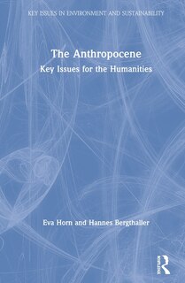 Front cover_The Anthropocene