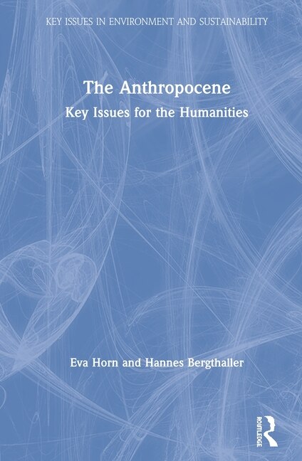 Front cover_The Anthropocene