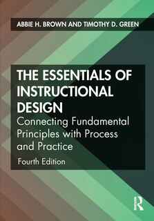 Couverture_The Essentials Of Instructional Design