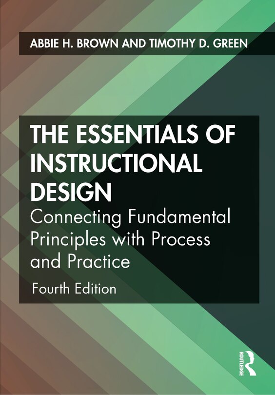 Front cover_The Essentials Of Instructional Design