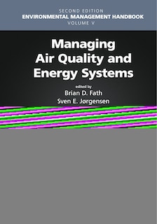 Front cover_Managing Air Quality And Energy Systems