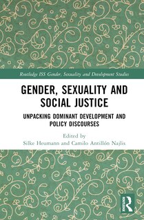 Front cover_Gender, Sexuality and Social Justice