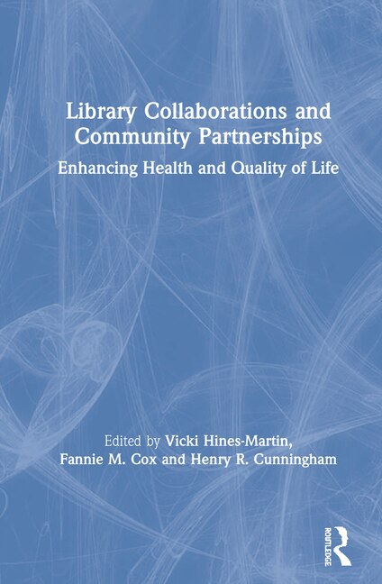Couverture_Library Collaborations And Community Partnerships