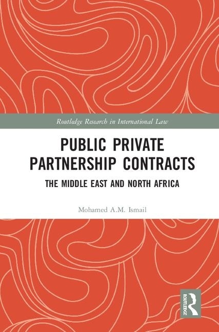 Front cover_Public Private Partnership Contracts