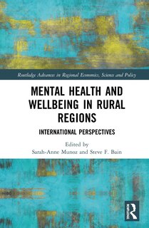 Front cover_Mental Health And Wellbeing In Rural Regions