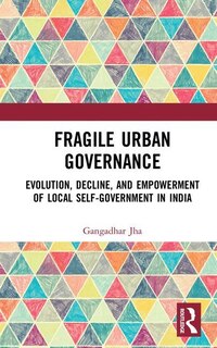 Front cover_Fragile Urban Governance