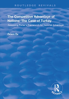 Front cover_The Competitive Advantage Of Nations