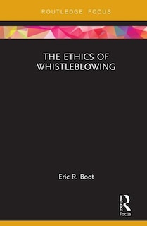 Front cover_The Ethics of Whistleblowing