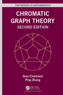 Front cover_Chromatic Graph Theory