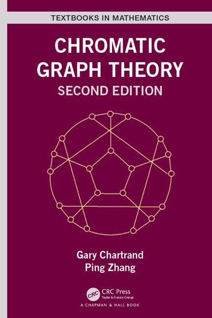 Front cover_Chromatic Graph Theory