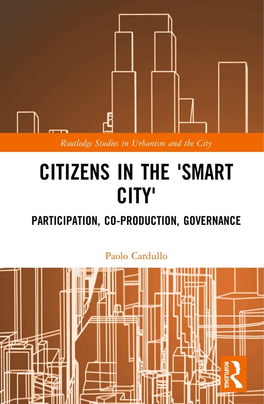 Front cover_Citizens In The 'smart City'