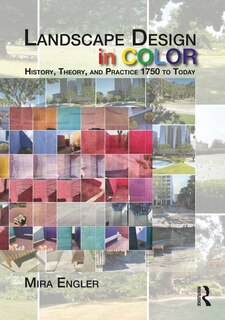 Couverture_Landscape Design in Color