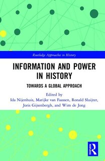Couverture_Information And Power In History