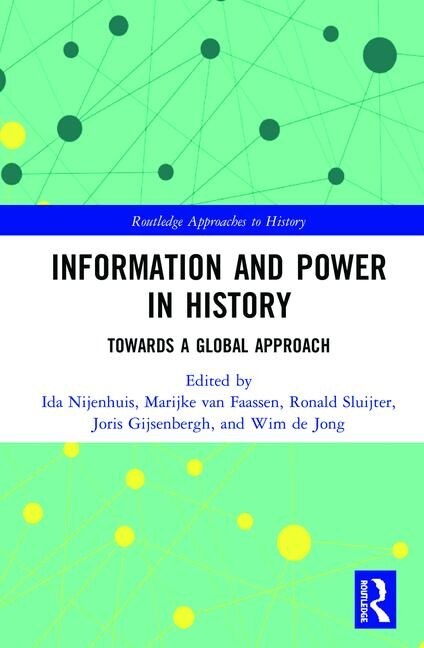 Couverture_Information And Power In History