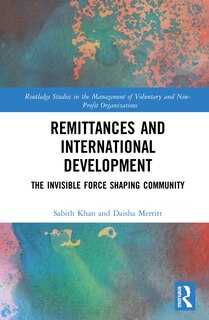 Front cover_Remittances And International Development