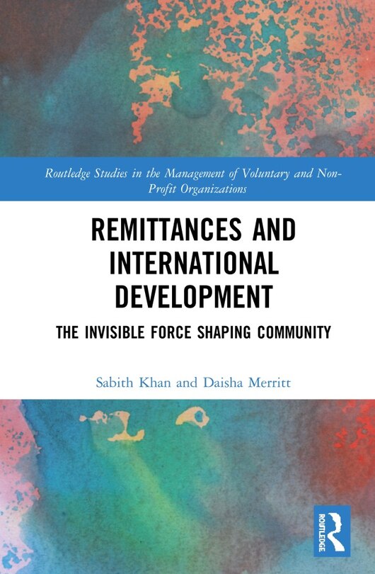 Front cover_Remittances And International Development