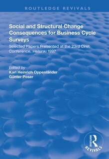 Couverture_Social and Structural Change