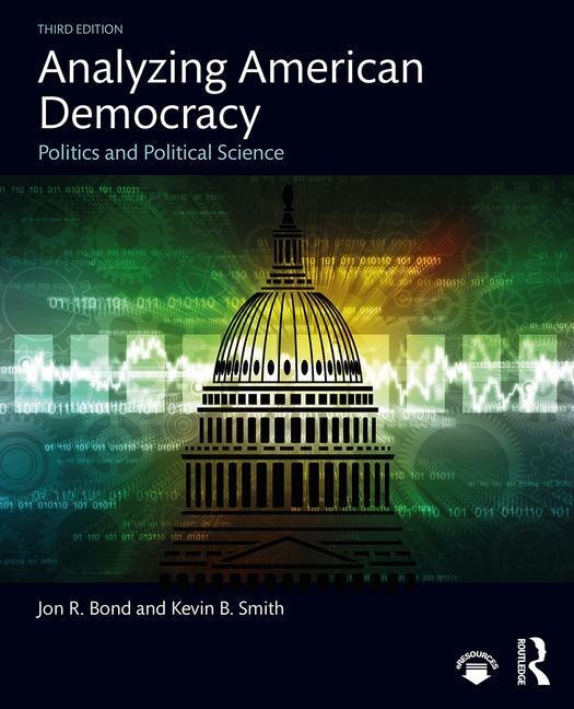 Front cover_Analyzing American Democracy