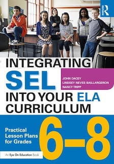 Couverture_Integrating Sel Into Your Ela Curriculum