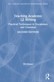 Couverture_Teaching Academic L2 Writing