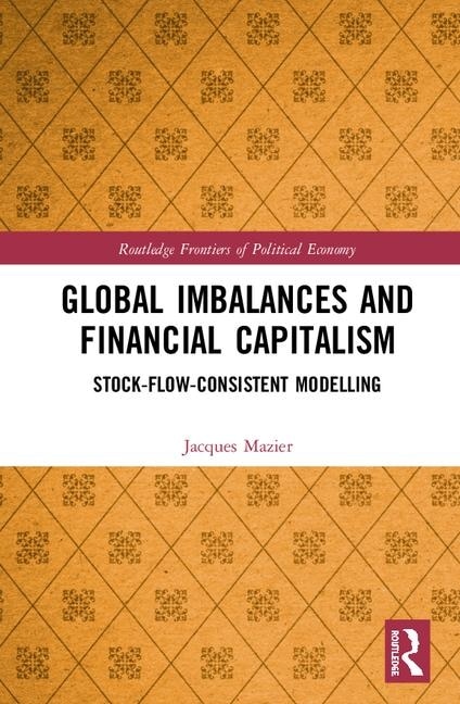 Front cover_Global Imbalances and Financial Capitalism