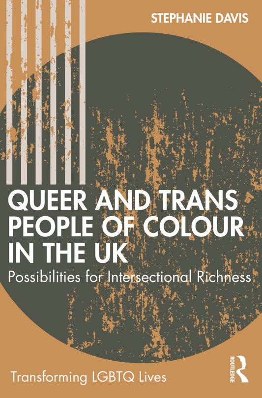 Front cover_Queer and Trans People of Colour in the UK