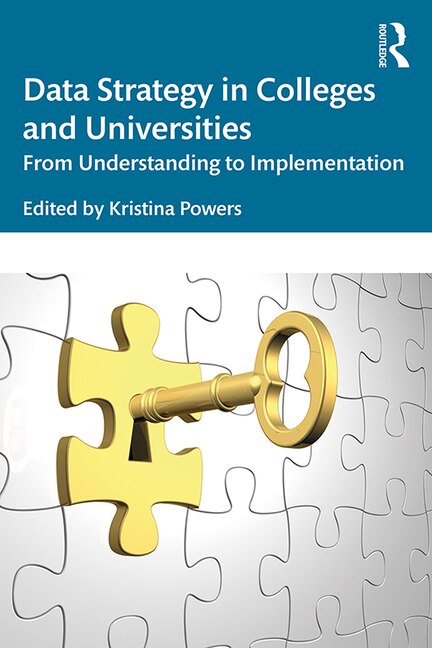 Couverture_Data Strategy In Colleges And Universities