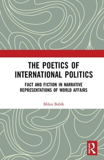 Couverture_The Poetics of International Politics