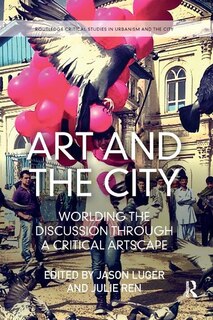 Couverture_Art And The City