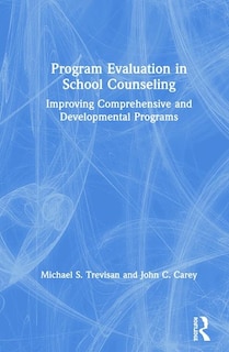 Front cover_Program Evaluation In School Counseling