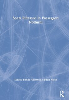Front cover_Spazi Riflessivi In Passeggeri Notturni