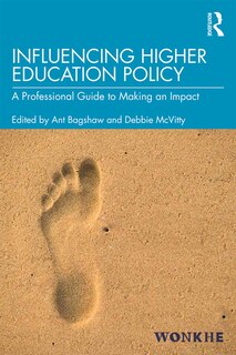 Front cover_Influencing Higher Education Policy