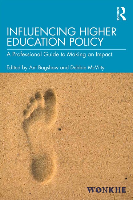 Front cover_Influencing Higher Education Policy