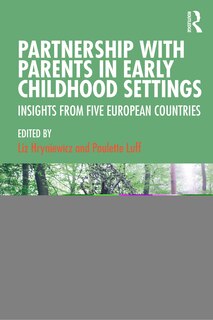 Front cover_Partnership With Parents In Early Childhood Settings