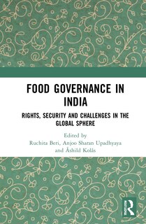 Front cover_Food Governance In India