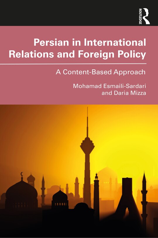 Front cover_Persian In International Relations And Foreign Policy