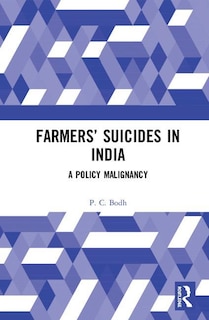 Couverture_Farmers' Suicides In India