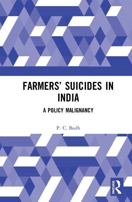 Couverture_Farmers' Suicides In India
