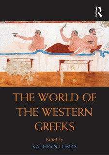 Couverture_The World of the Western Greeks