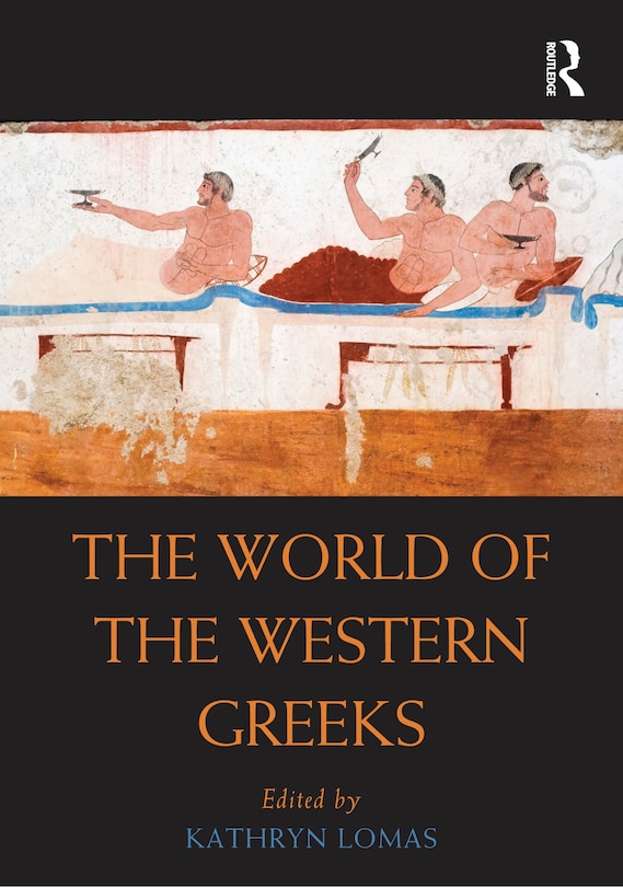 Couverture_The World of the Western Greeks