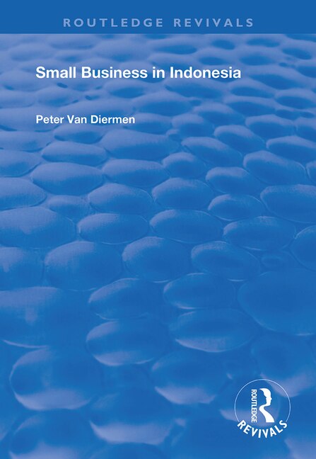 Front cover_Small Business In Indonesia