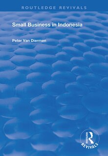 Front cover_Small Business In Indonesia