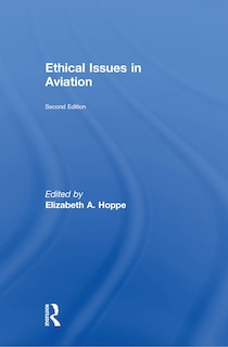 Couverture_Ethical Issues In Aviation