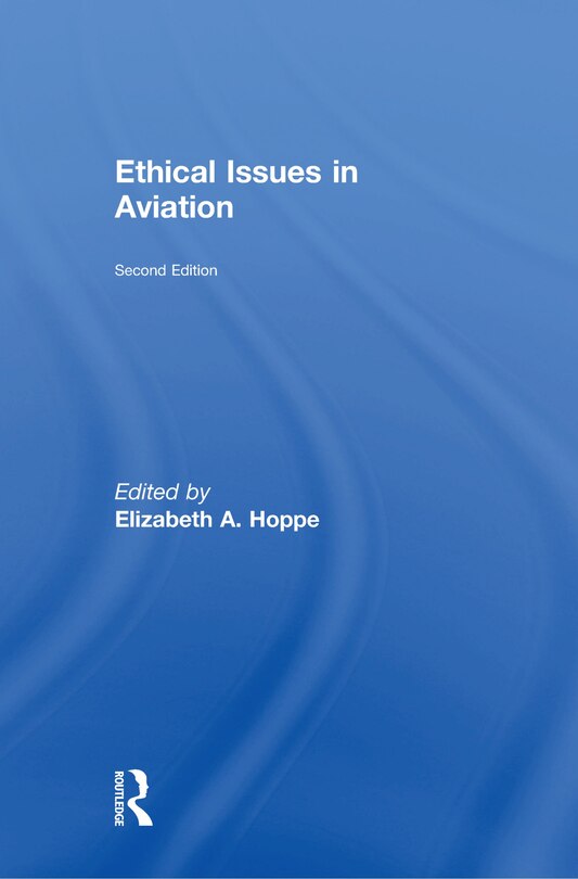 Couverture_Ethical Issues In Aviation