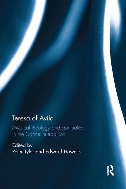 Front cover_Teresa Of Avila