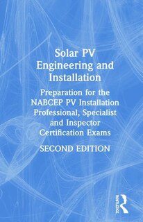 Couverture_Solar PV Engineering and Installation