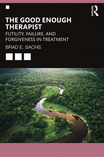 Front cover_The Good Enough Therapist