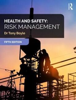 Front cover_Health And Safety