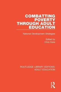 Front cover_Combatting Poverty Through Adult Education