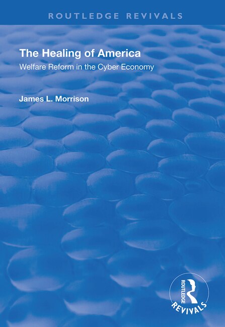 Front cover_The Healing Of America